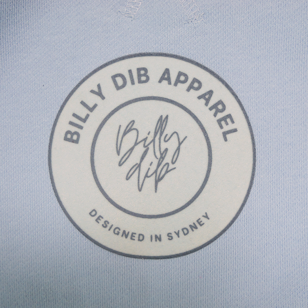Billy Dib Apparel Classic Sweater in Blue